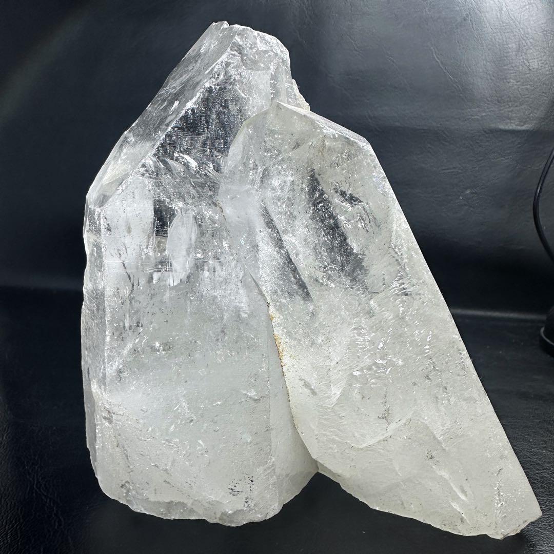 高品質❗️浄化 超強いパワー ヒマラヤクラスター パワーストーン 原石A1015