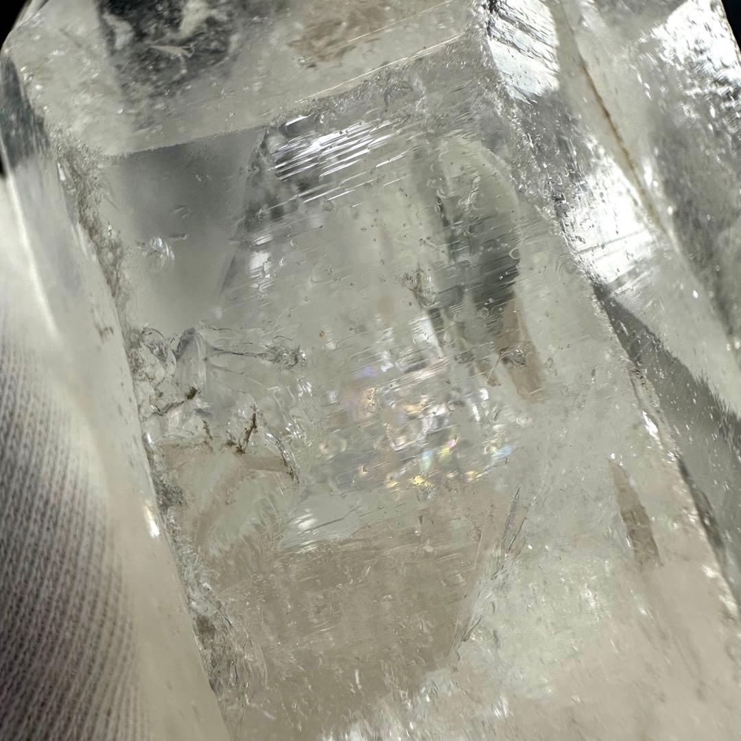 高品質❗️浄化 超強いパワー ヒマラヤクラスター パワーストーン 原石A1015