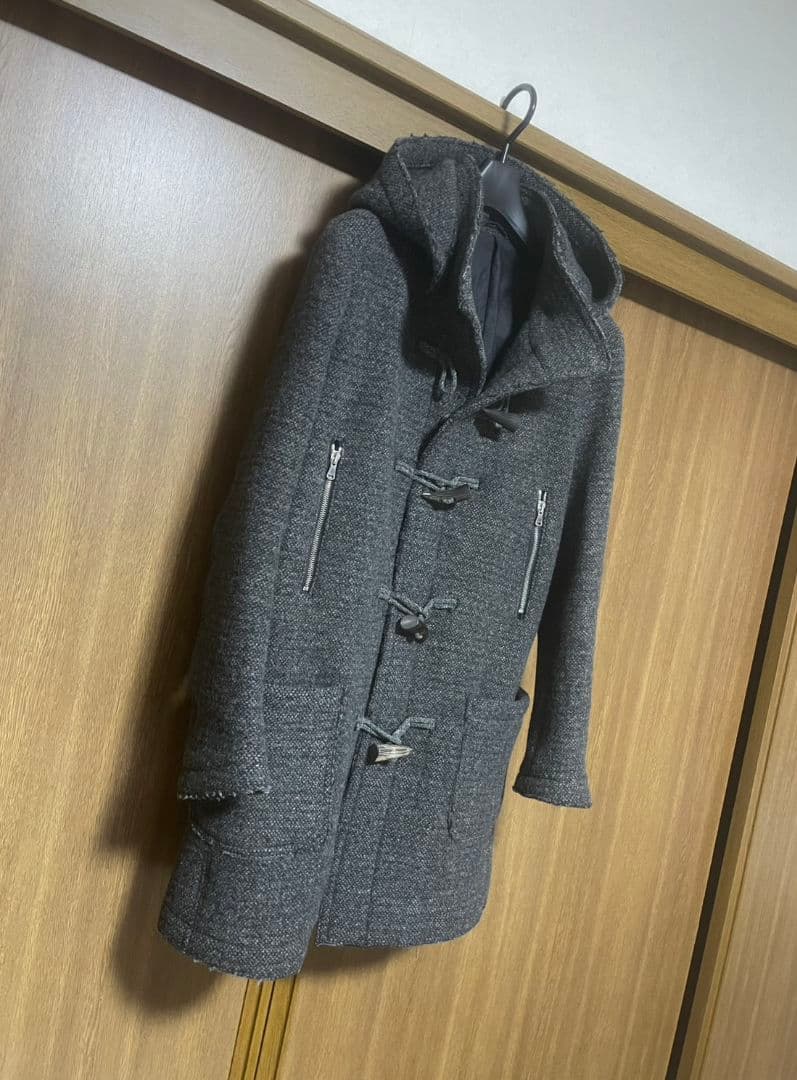 junhashimoto ダッフル コート AKM wjk