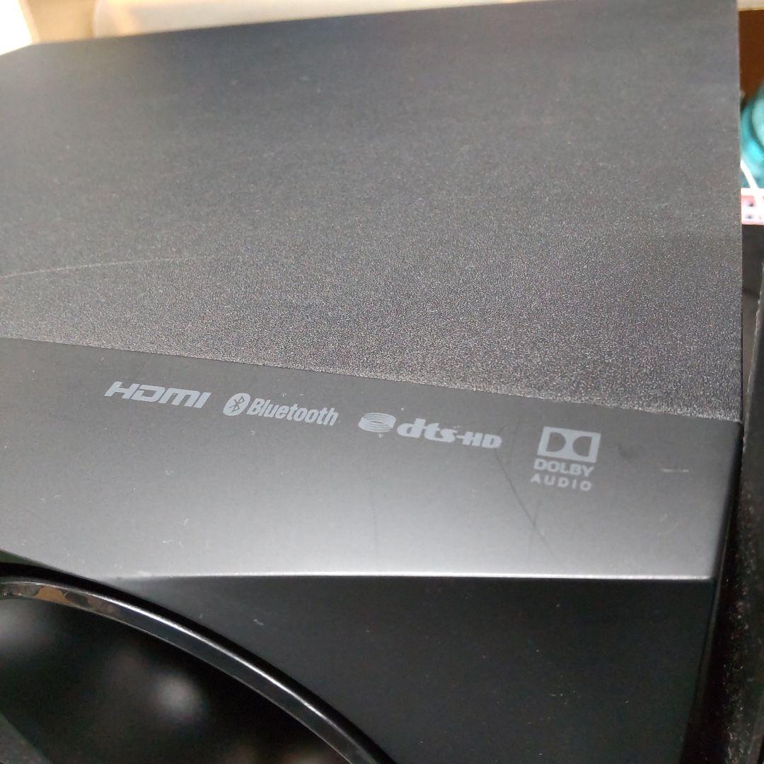 値下げ BT 4K対応 2.1ch Pioneer 近隣配送無料