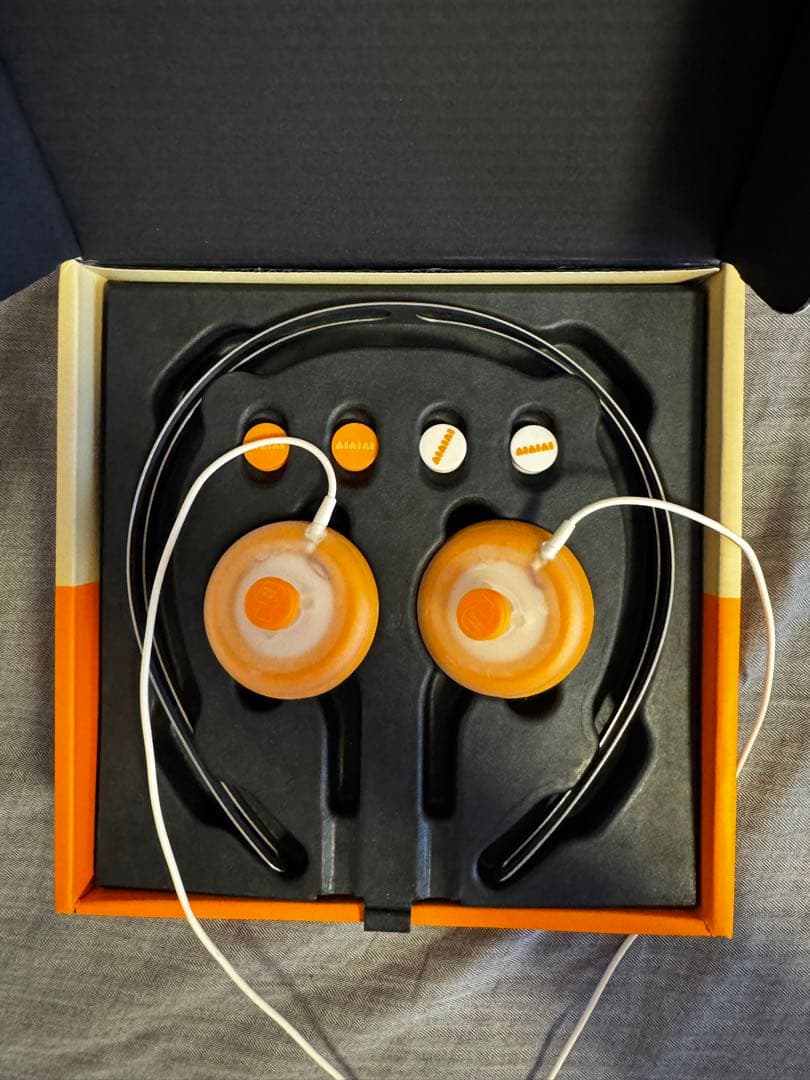 AIAIAI Tracks Brain Dead Edition 有線ヘッドホン