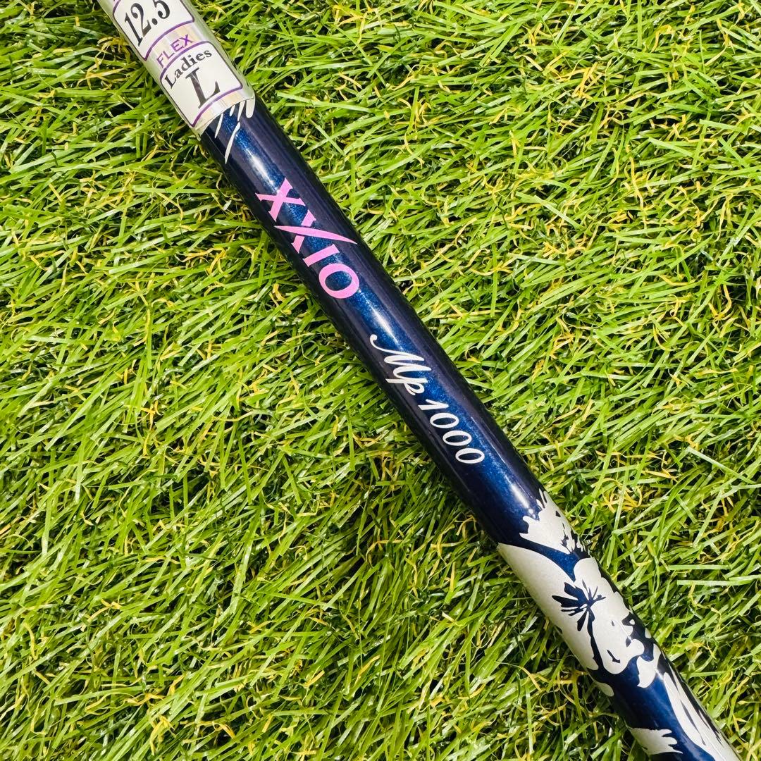 【女性用】ゼクシオ XXIO 10 レディース ドライバー 12.5°（L）