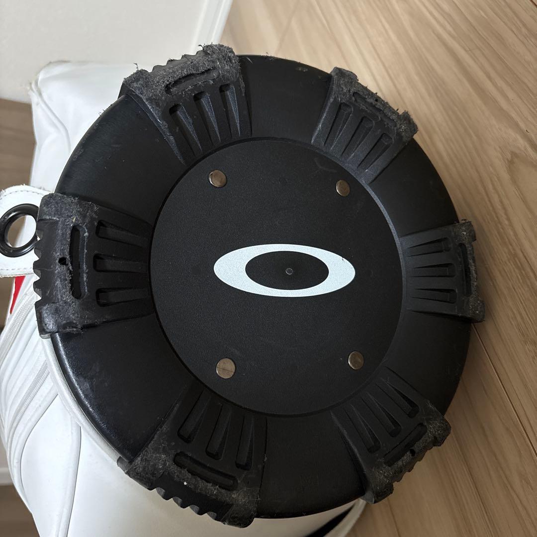 お値下げ❗️オークリー　スカルツアー　キャディバッグ　9.5型　47インチ