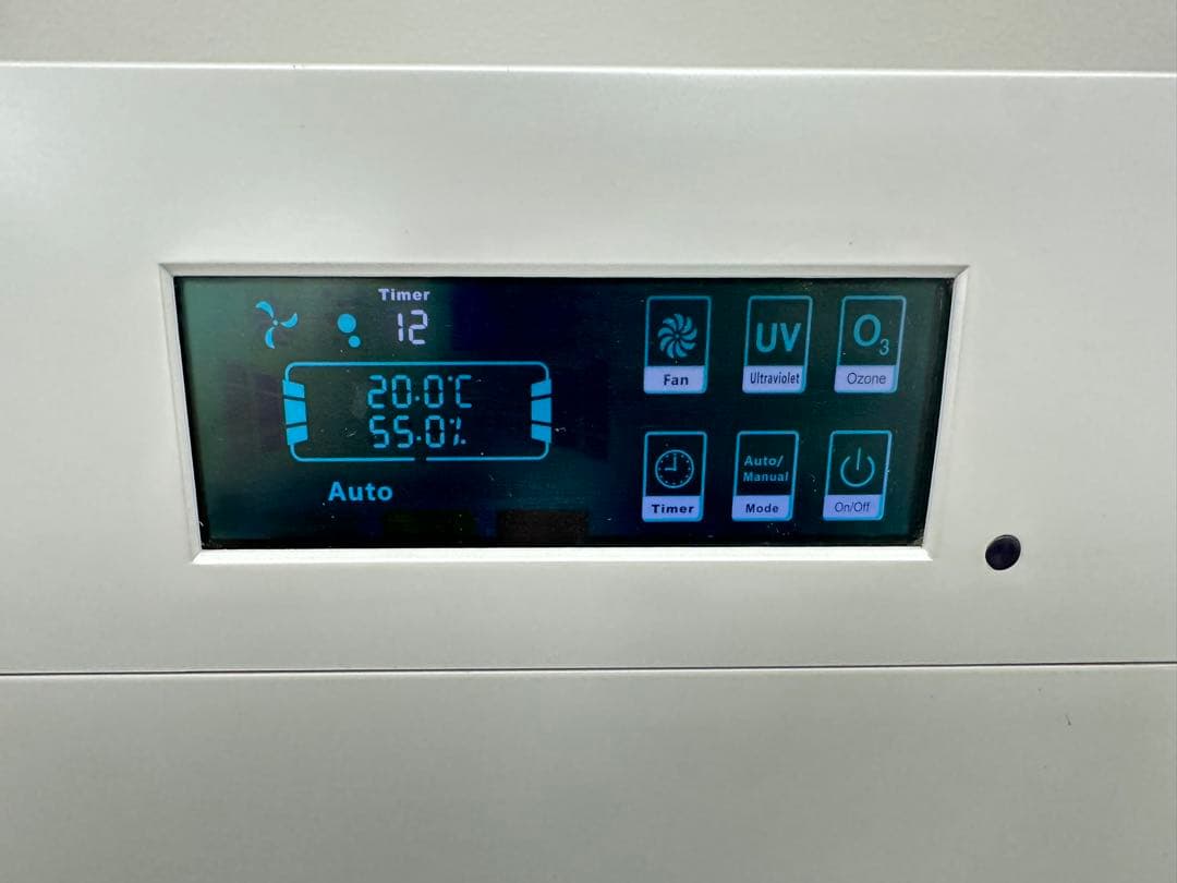 Kirala Air Aria KAH-138 空気清浄機