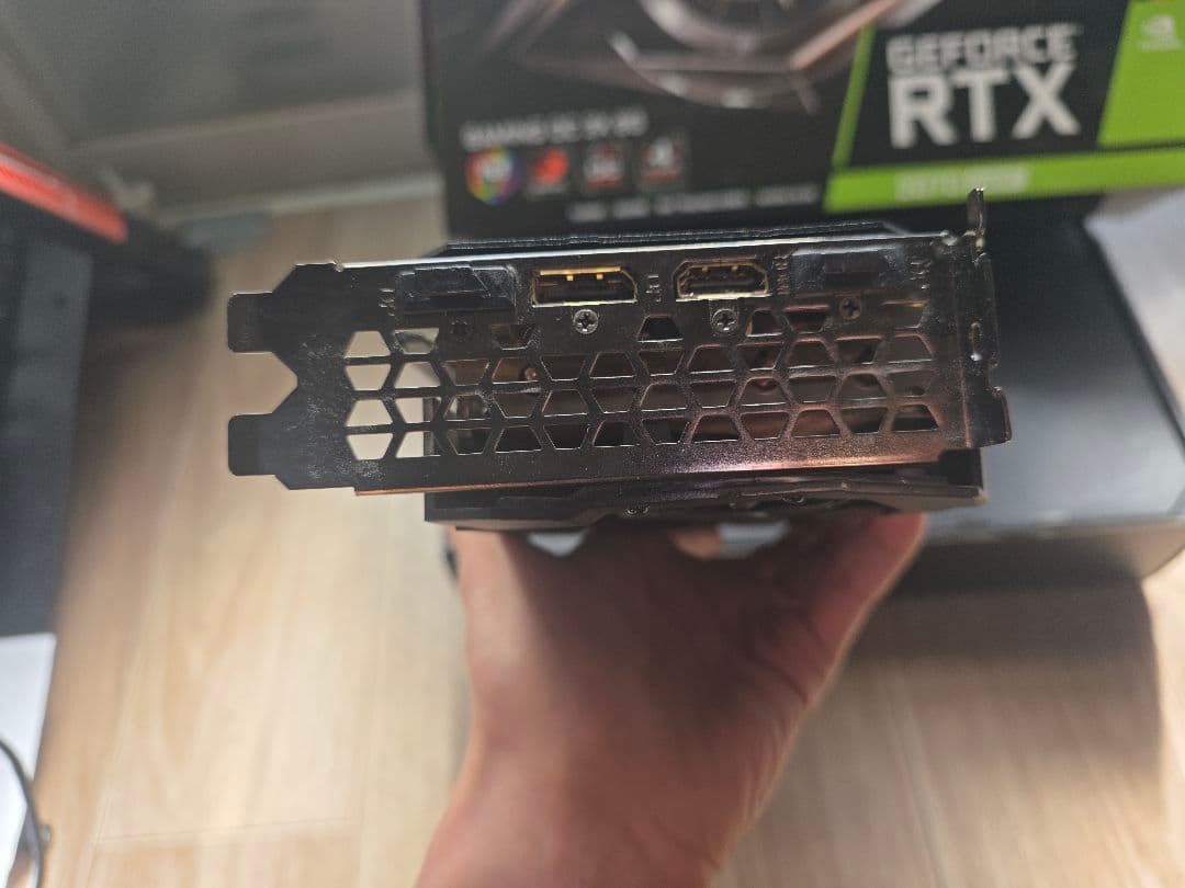グラフィックボード・グラボ・ビデオカード GIGABYTE GeForce RTX 2070 Super 8GB
