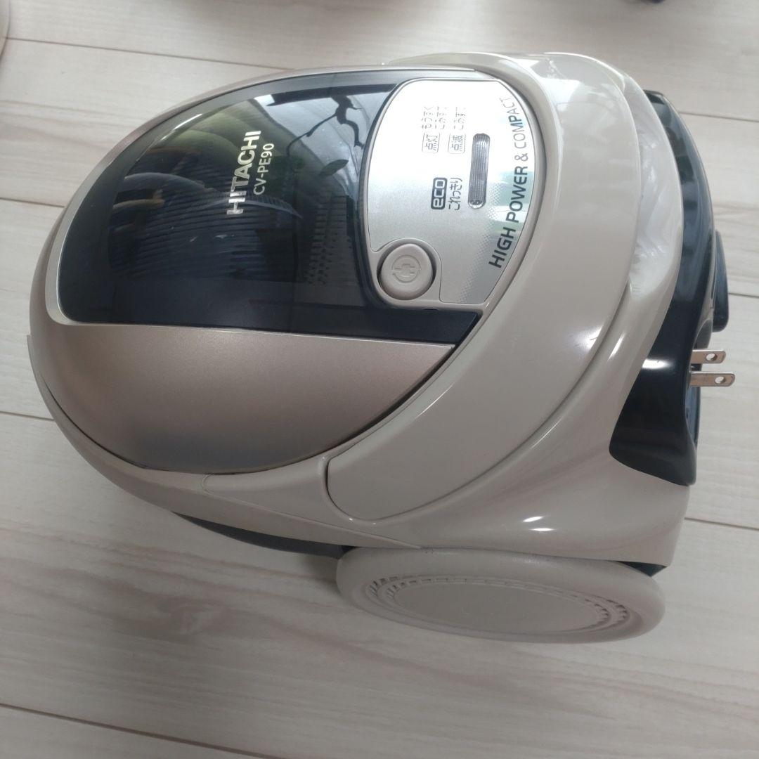 CV-PE90 日立掃除機 2018年製 HIGHPOWER＆ COMPACT