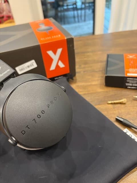 eiki NAGISA　DT 700 PRO X