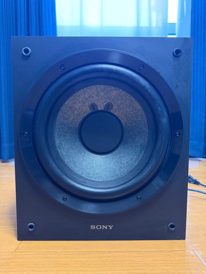 ソニー サブウーファー SA-CS9
