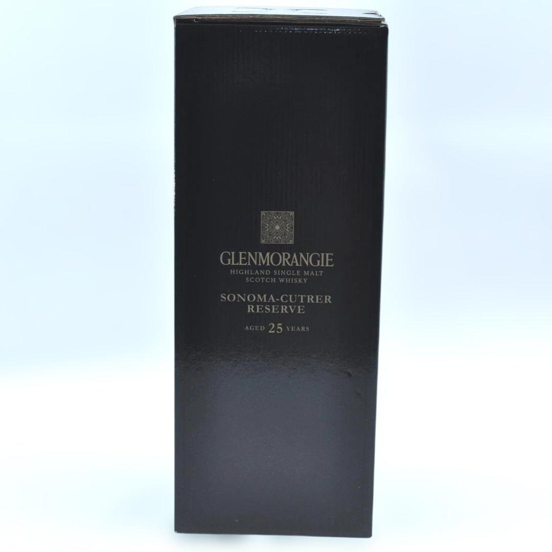 グレンモーレンジ ハイランド シングルモルト 25年 GLENMORANGIE