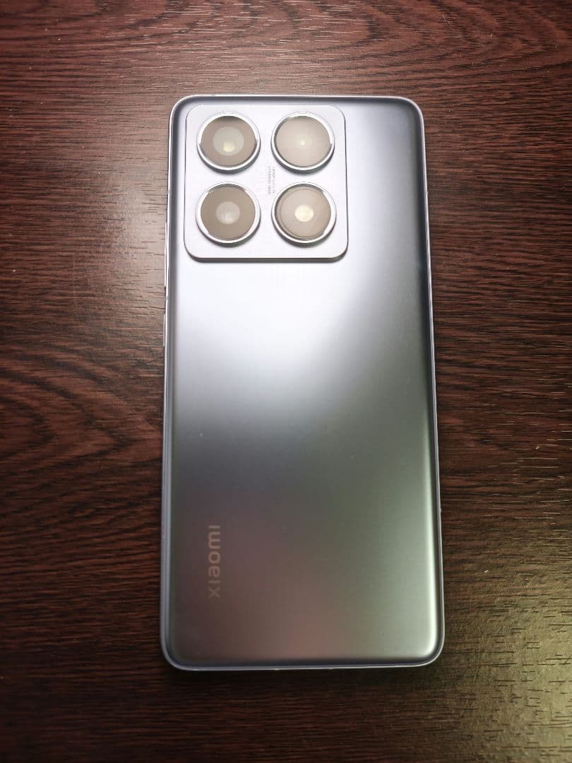 Xiaomi 14T Pro 256GB チタンブルー 中古本体