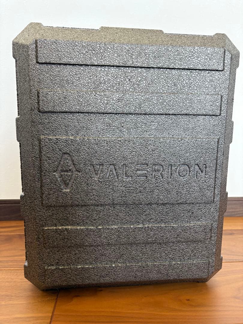 VALERION Visionmaster Pro2 3000 ISOルーメン