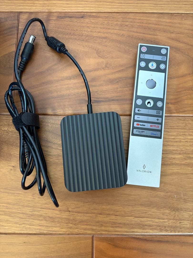 VALERION Visionmaster Pro2 3000 ISOルーメン