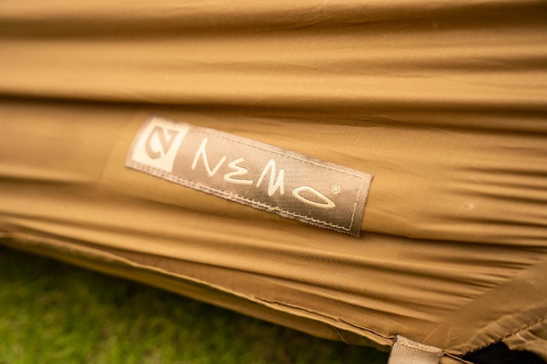 【美品・超希少】ニーモ コーダ1.5 テント NEMO CODA1.5