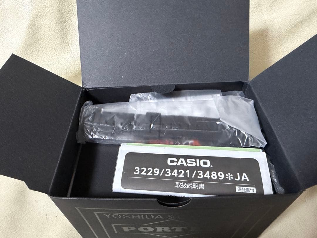 期間限定値下げG-Shock Porter 85th 新品未使用