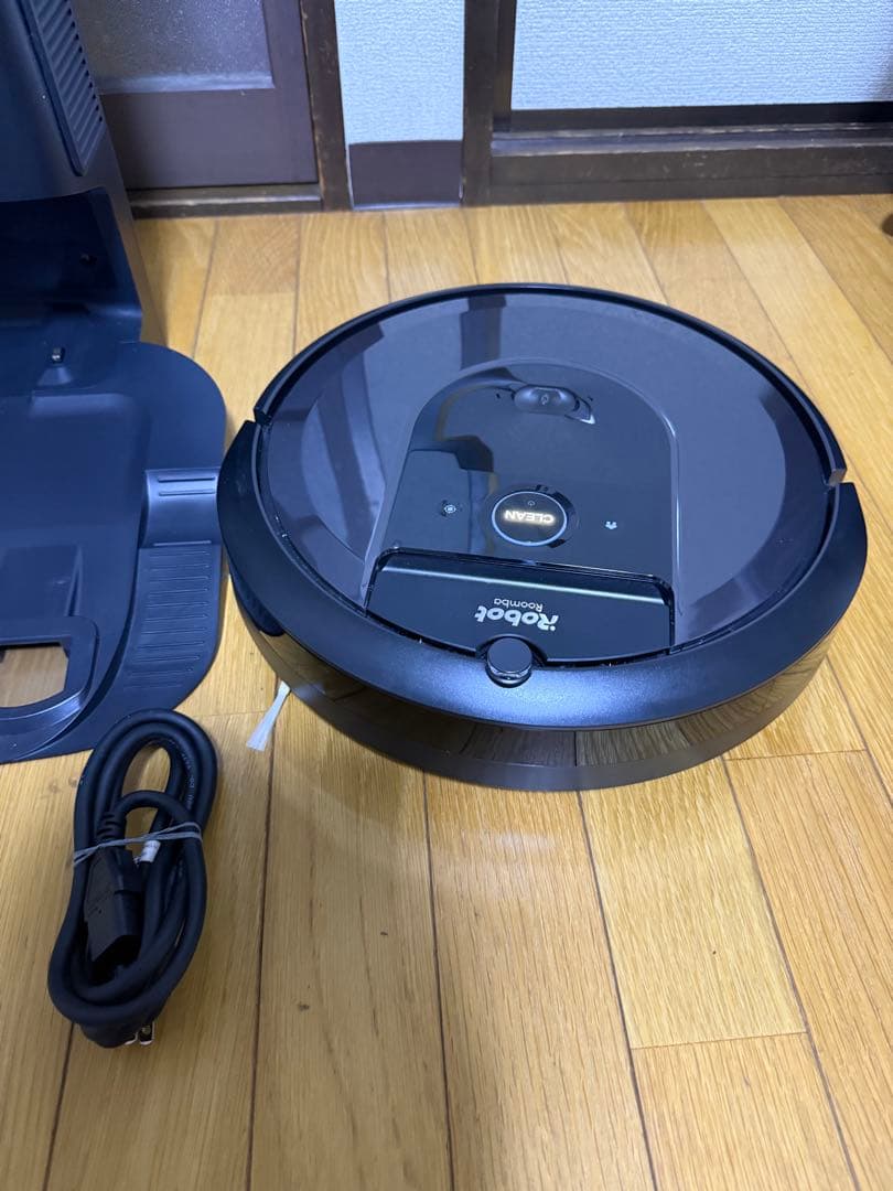 掃除機・クリーナー Irobot i7 plus