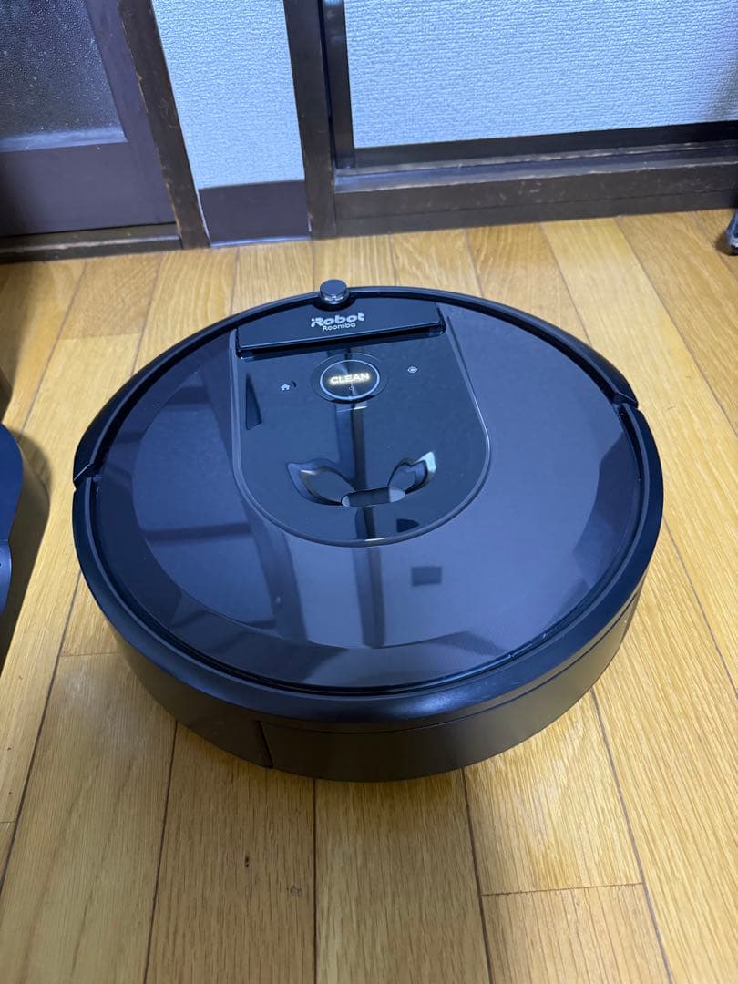 掃除機・クリーナー Irobot i7 plus