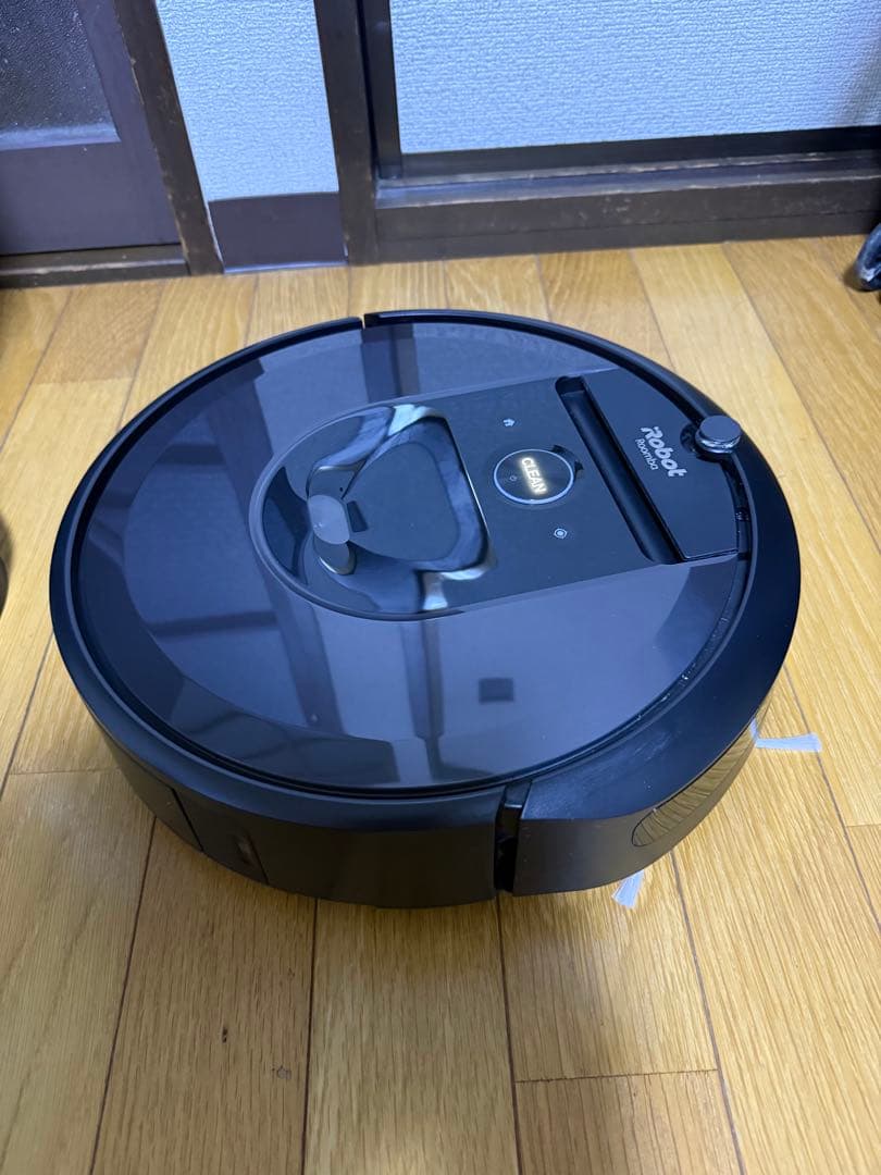掃除機・クリーナー Irobot i7 plus