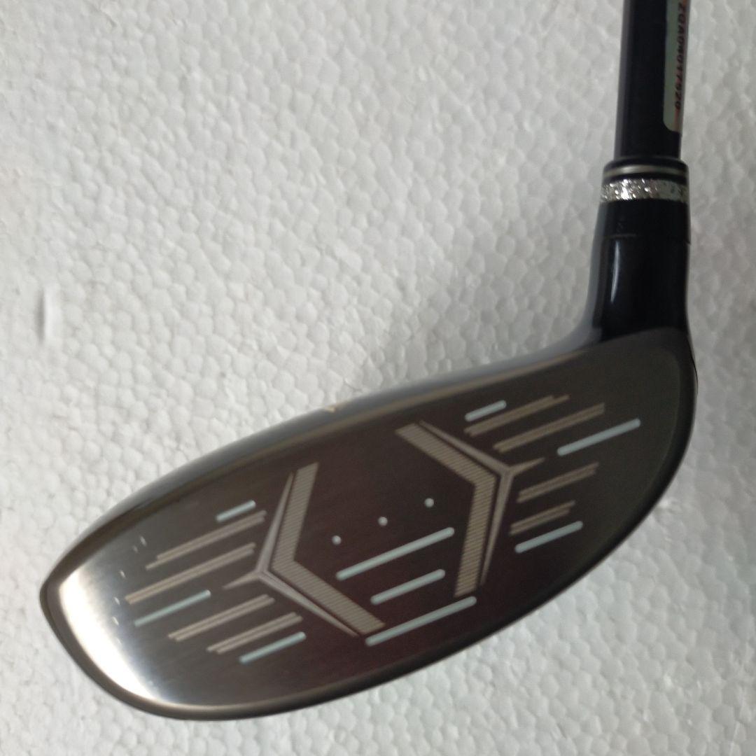 美品 XXIO11 PRIME W5 18.0 SP1100 R2シャフト