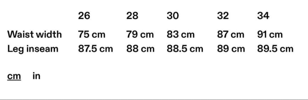 Camper Lab デニム サイズ30
