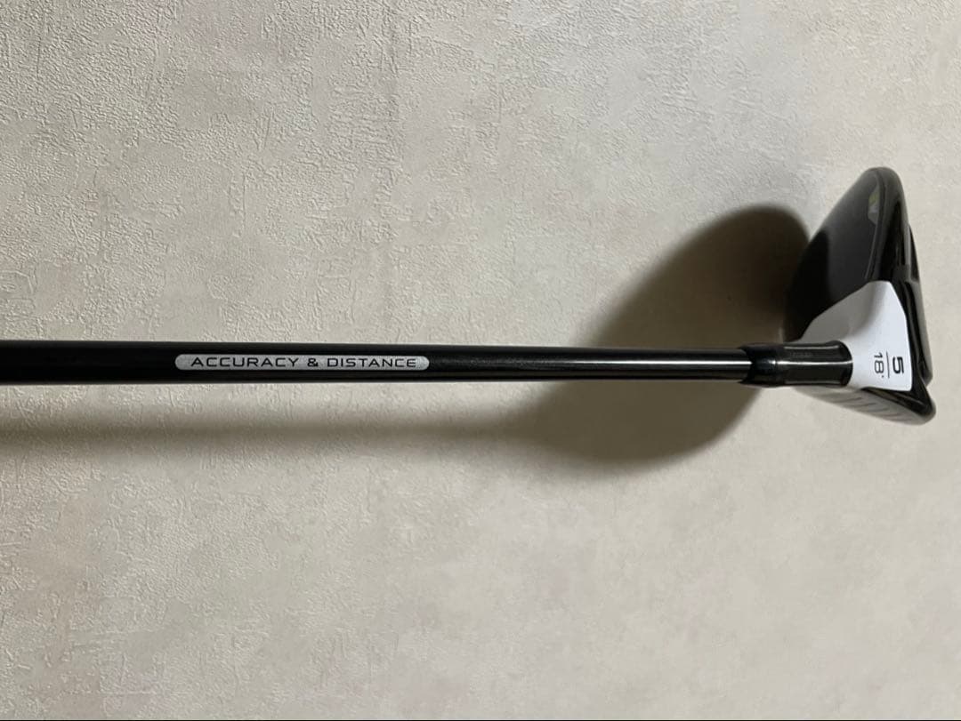 週末価格【名器】テーラーメイド　M2 5W 18° ツアーAD F 85S