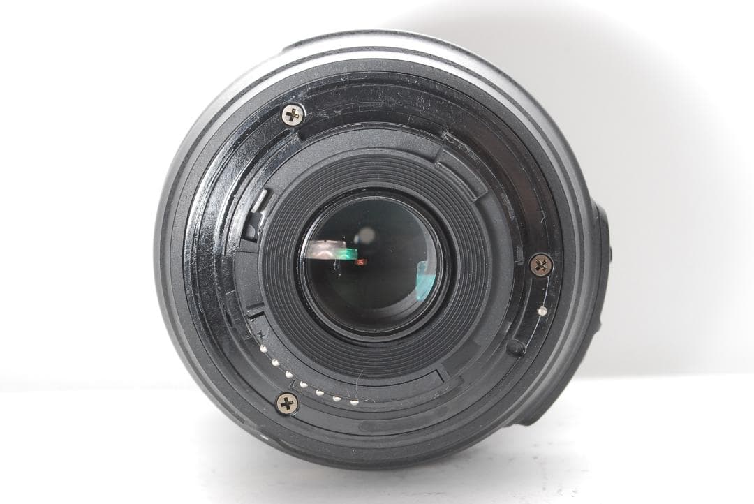 【新品級ショット数　外箱付】Nikon D3100　スマホ転送　動画も撮影できる