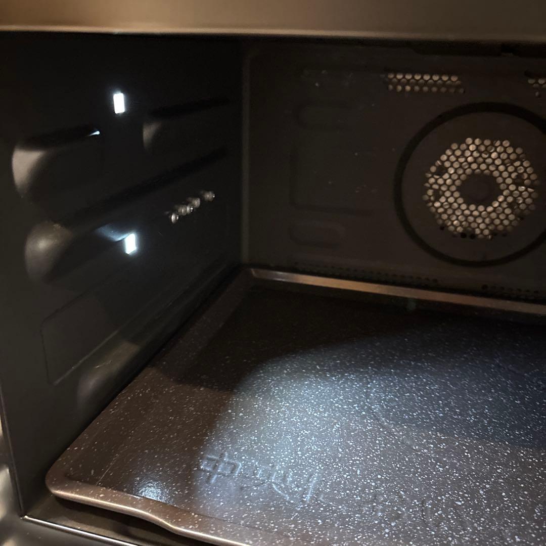 ジャンク　HITACHI 日立 ヘルシーシェフ MRO-W1B