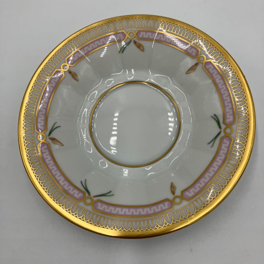 【希少】 ロイヤルコペンハーゲン　 キリン10周年記念 『フローラ ヤポニカ』