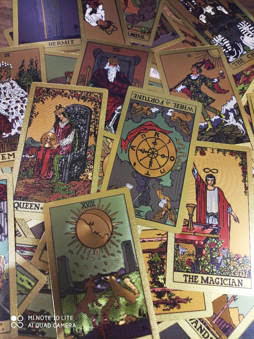 タロットカード