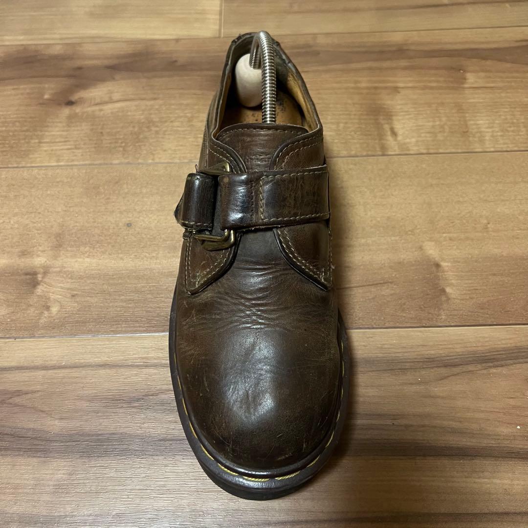 Dr.Martens ドクターマーチン モンクストラップシューズ