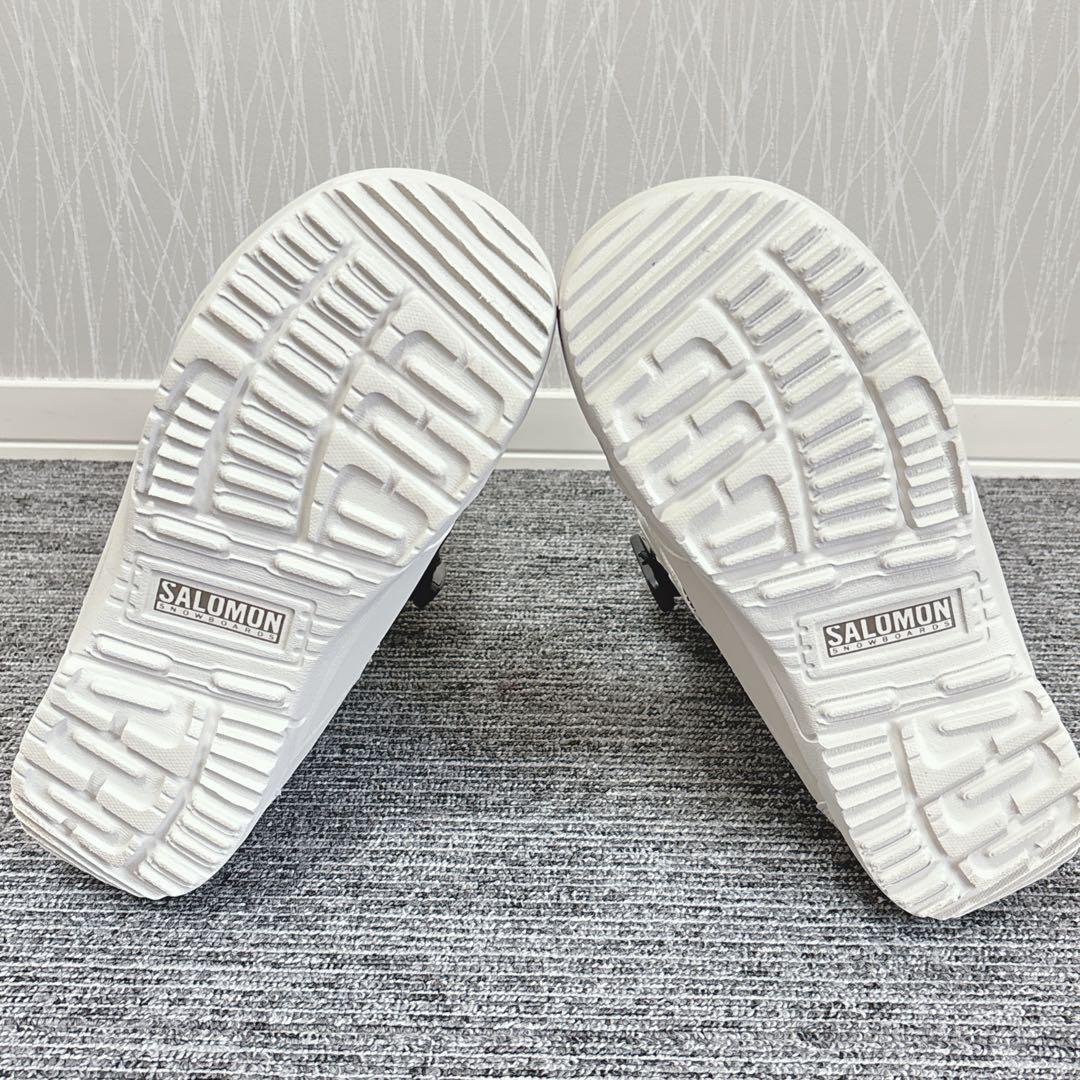 美品❗️サロモン/FACTIONモデル スノーボードブーツ 26.5センチ