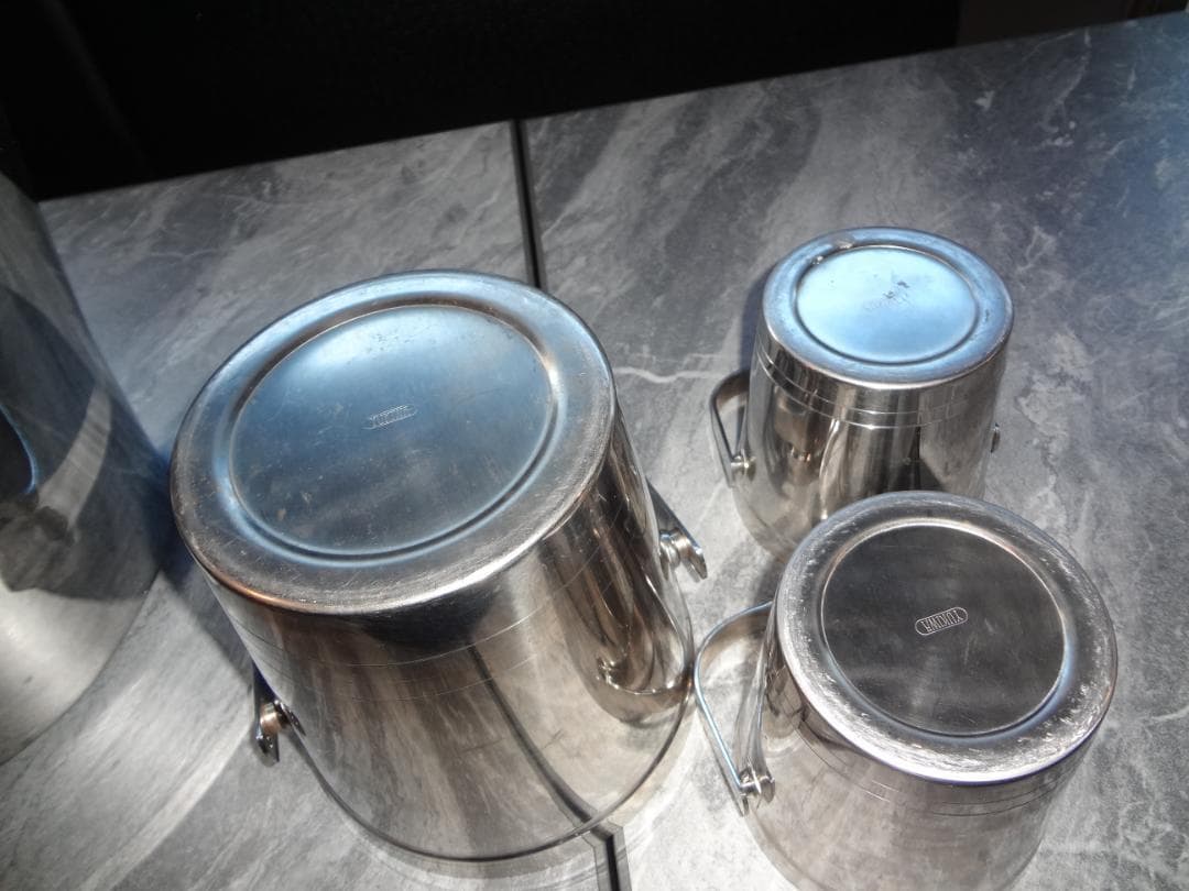 大型アイスバケツ　ローランペリエ　 シャンパンクーラー　 ワインクーラー