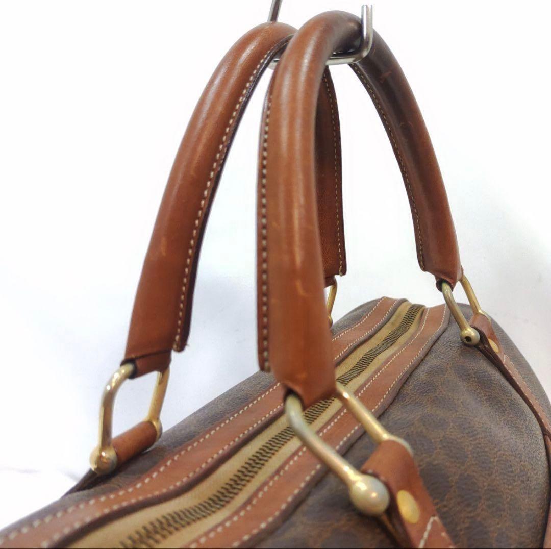 オールドセリーヌ ボストンバッグ