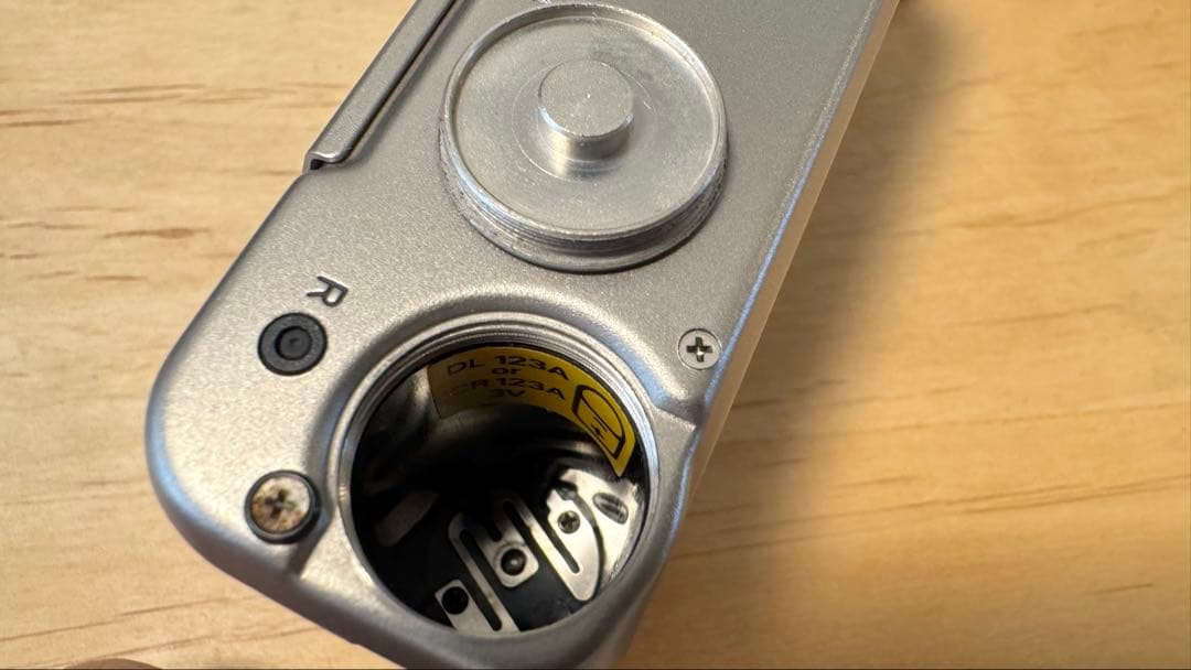 コンタックス CONTAX T2 コンパクトフィルムカメラ