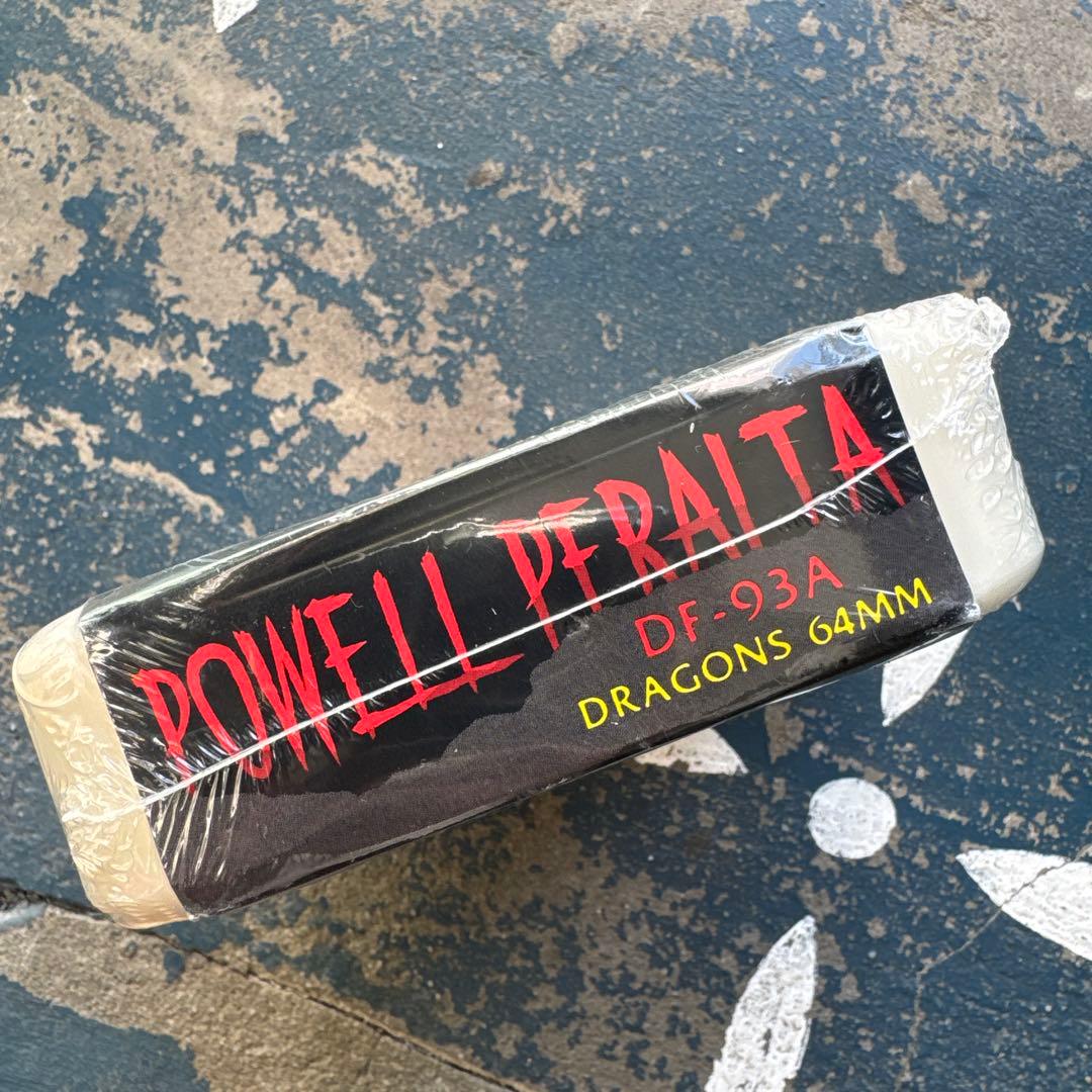 POWELL PERALTA DRAGONS 64mm93aウィール