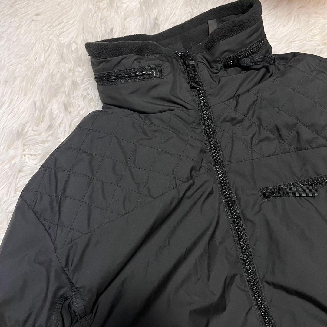 adidas アディダスウインドブレーカーセットアップ　ブラック 黒