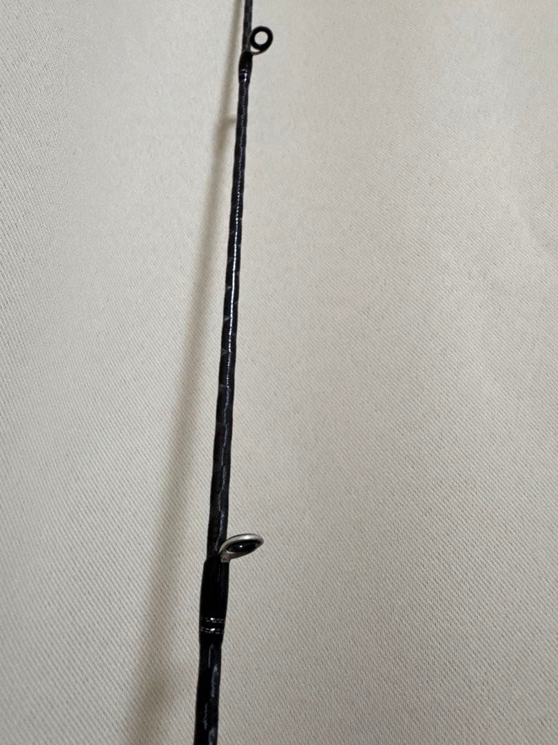 シマノ ハードロッカーBB B76ML ベイトロッド