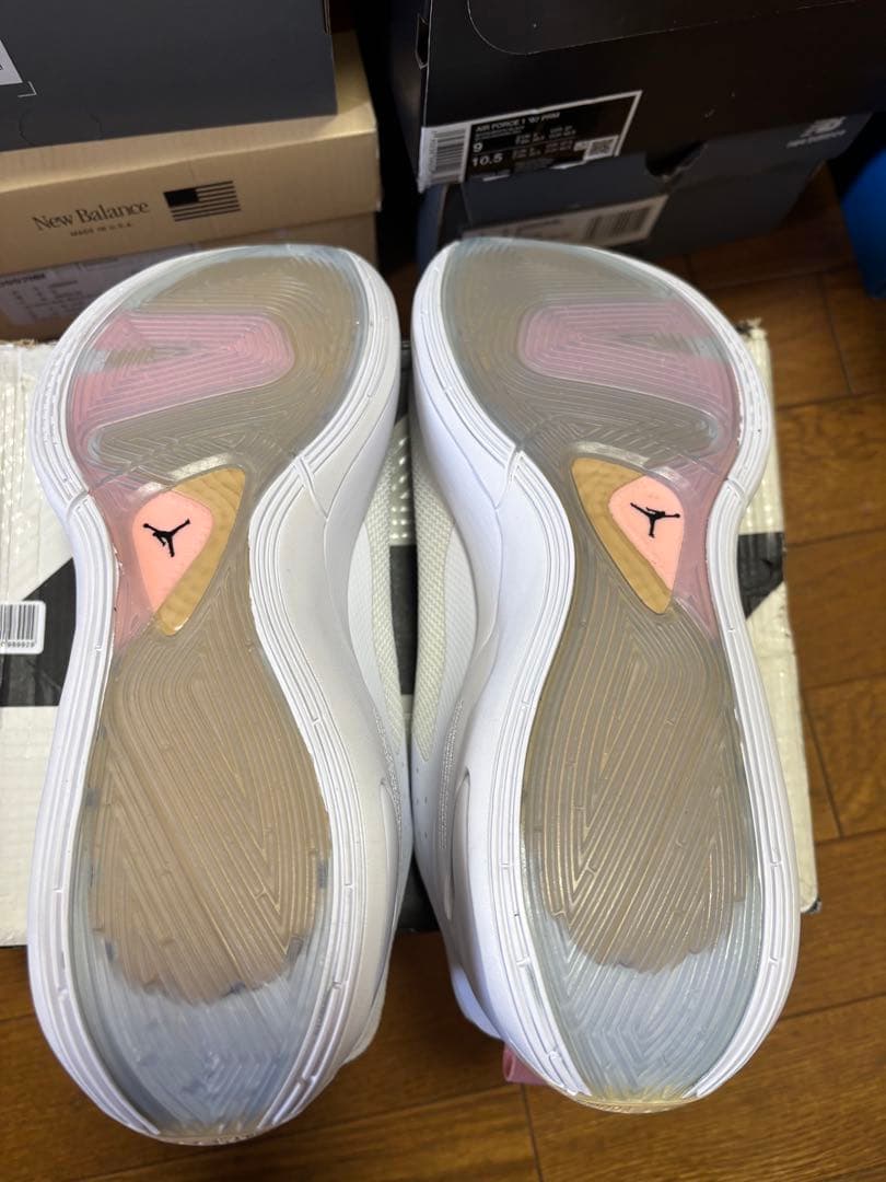 シューズ(男性用) JORDAN BRAND JORDAN LUKA 1 PF 27cm