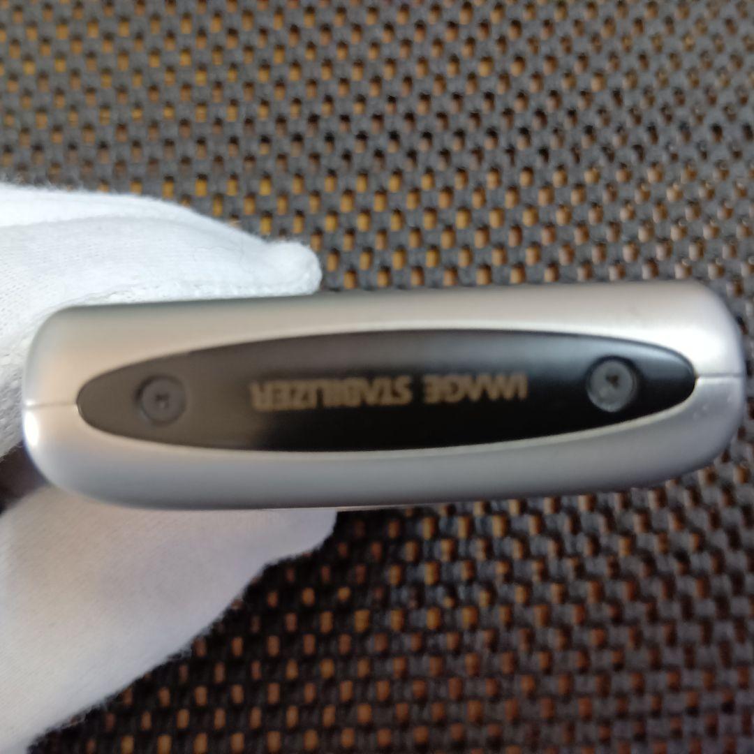 Canon IXY 400F コンパクトデジタルカメラ シルバー　中古品