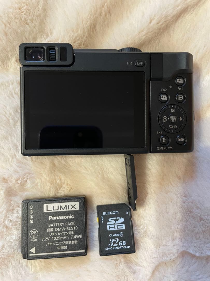 【お値下げ】LUMIX TZ-90