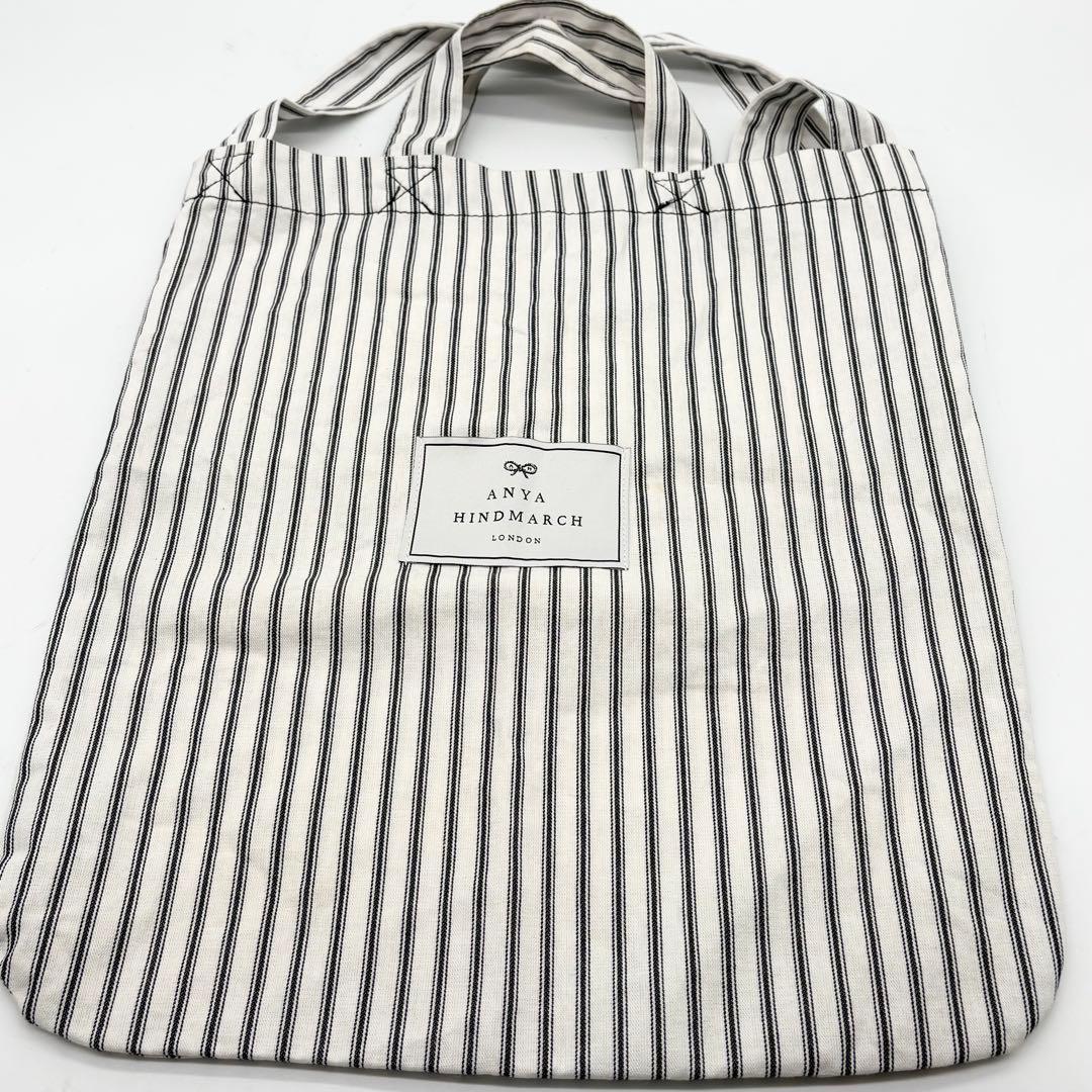 美品✨アニヤハインドマーチ イーブリー 2way ハンドバッグ レザー ブルー