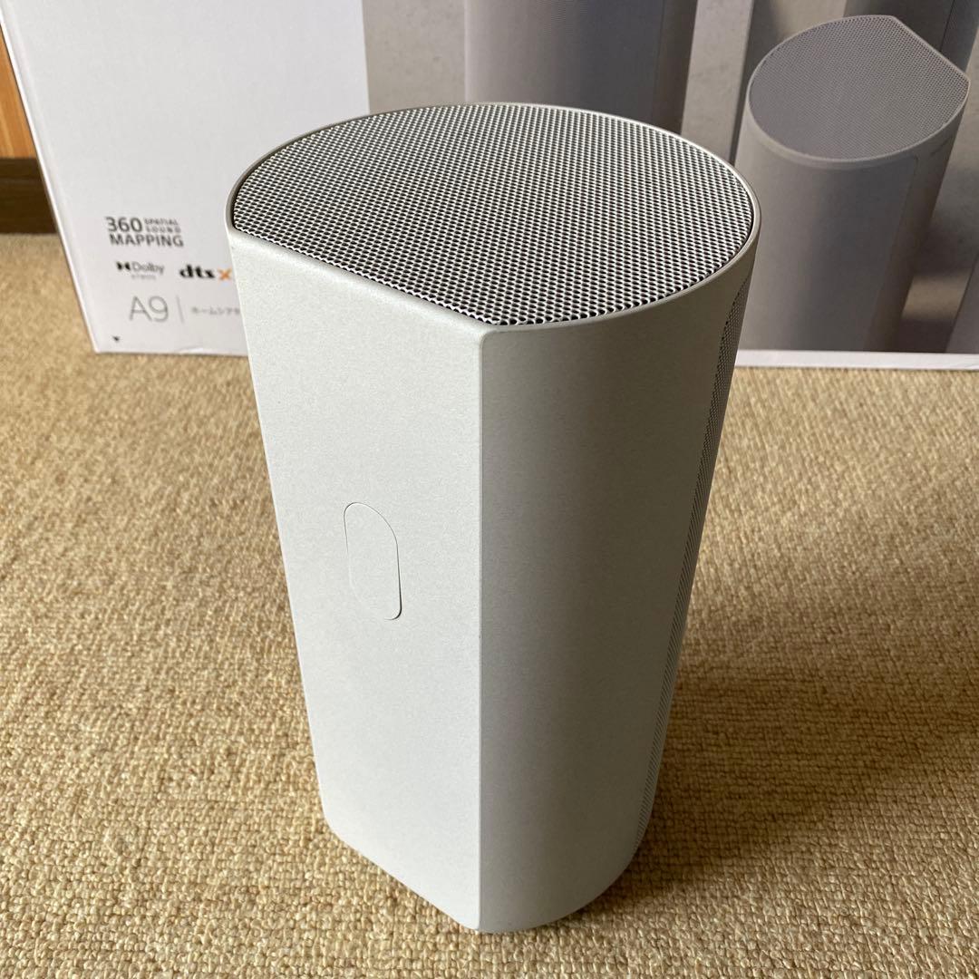 SONY ホームシアターシステム　HT-A9