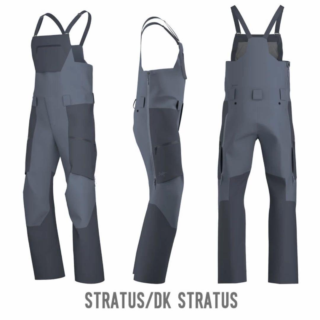 [未使用] ARC'TERYX SABRE BIB PANT XL