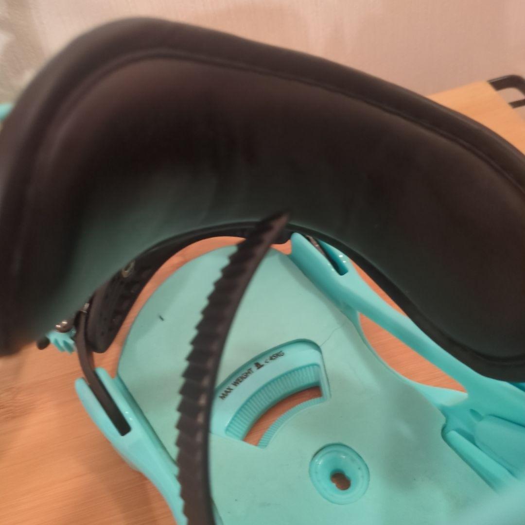 SALOMON キッズ　バインディング　 22cm スノーボード ブーツ