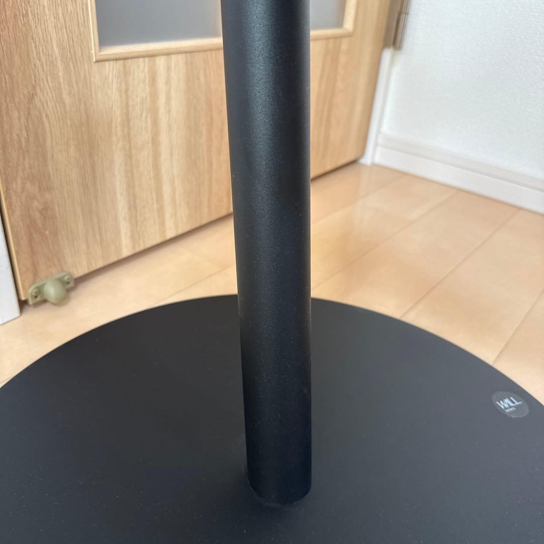 EQUALS WALL A2 ロータイプ　FLAT BASE テレビスタンド