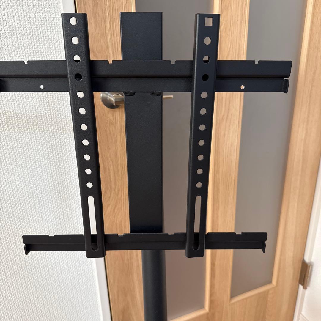 EQUALS WALL A2 ロータイプ　FLAT BASE テレビスタンド