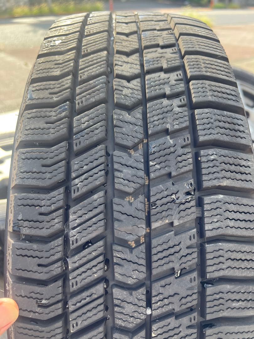 MINI R60 205/60R16 セット スタッドレス　送料込み