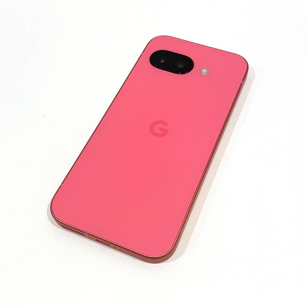 【のん】Google Pixel 9a 128GB ピオニー