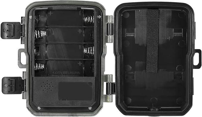 ソーラー充電器, 屋外野生動物カメラ 24MP トレイルカメラ赤外線ナイト