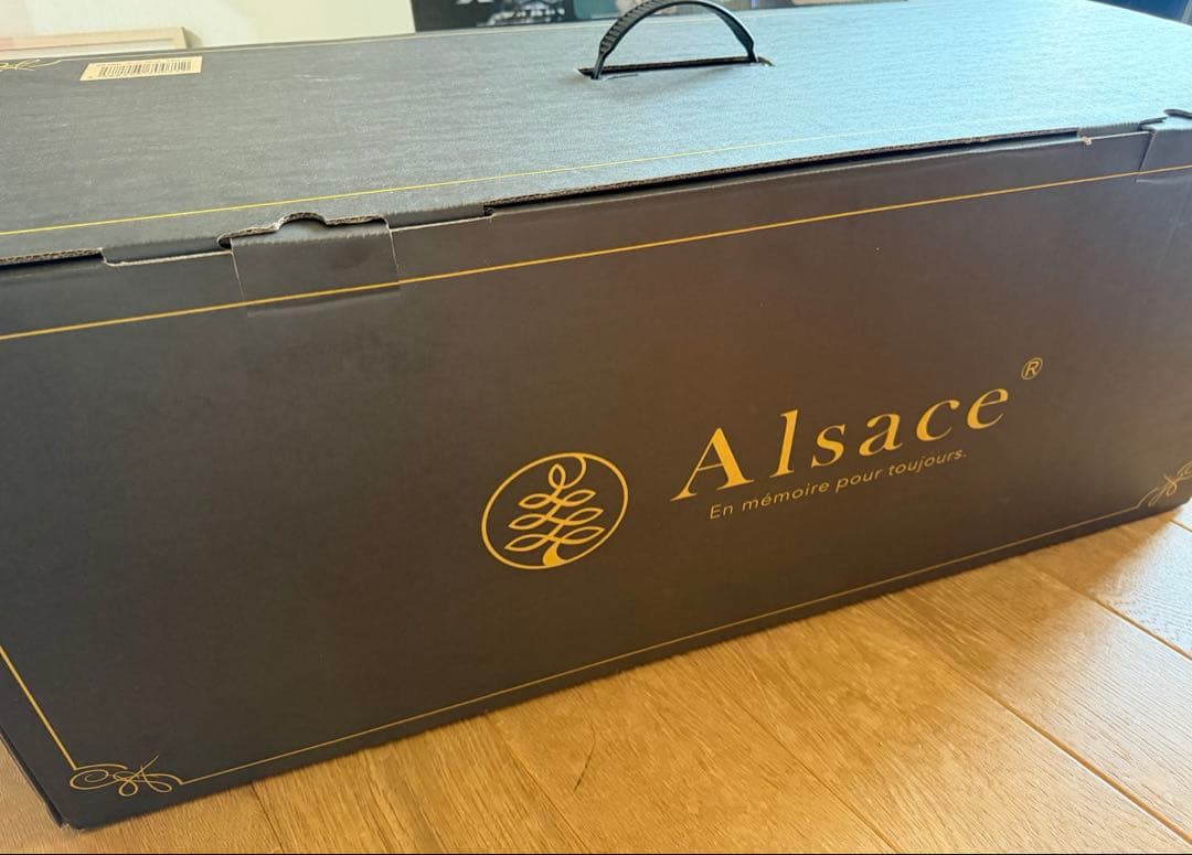 【Alsace】クリスマスツリー 180cm 25496