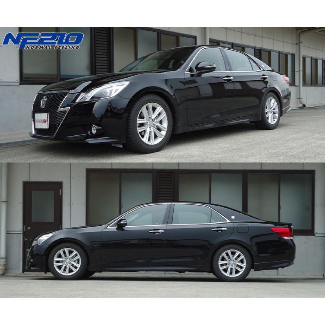 タナベ　NF210Japan ダウンサス